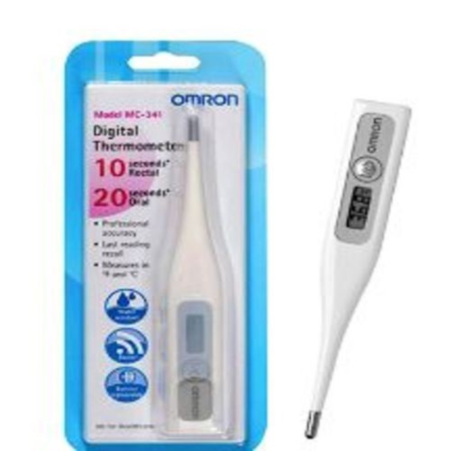 Termometer Digital MC 341 Omron