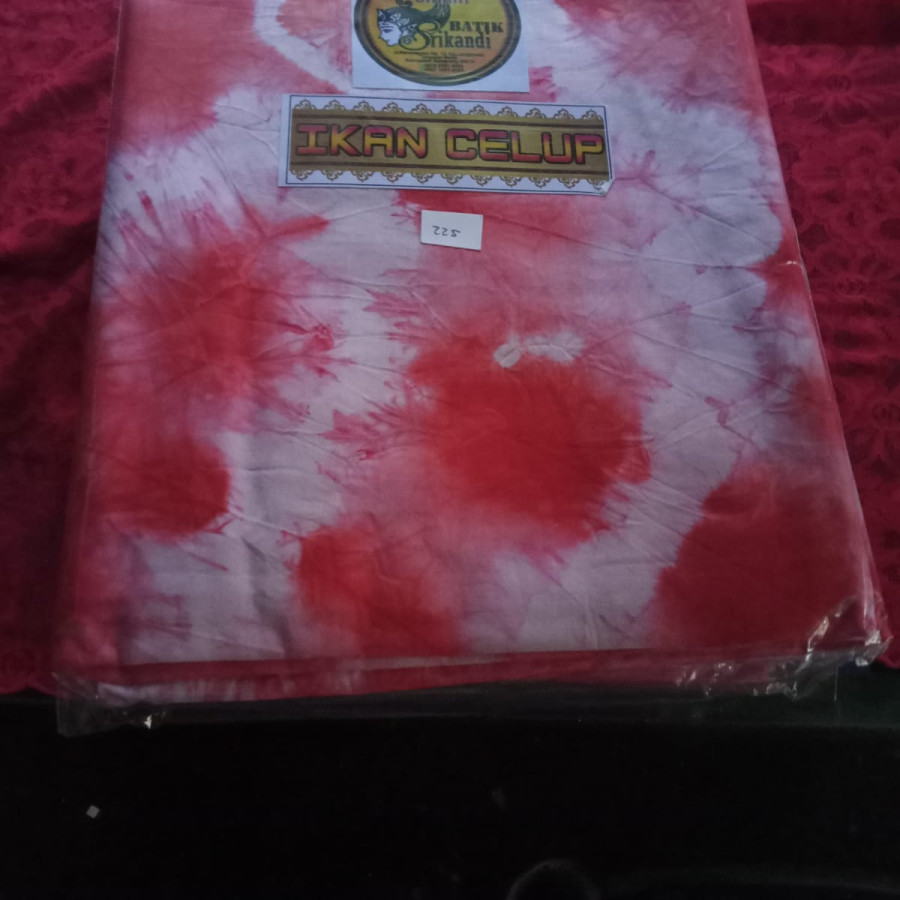 Batik Ikat Celup 2 m