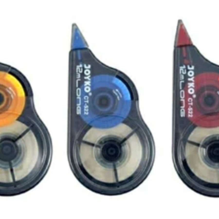 CORRECTION TAPE JOiKO CT -522