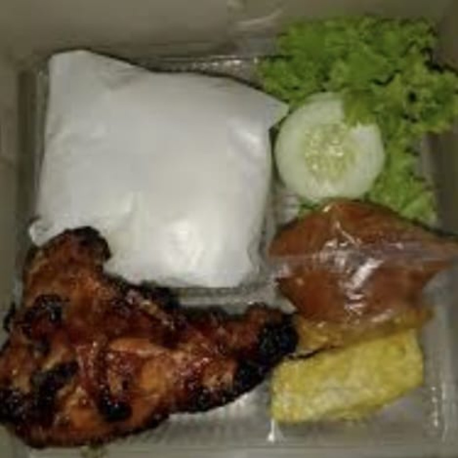 WB Barokah Nasi Paket 17