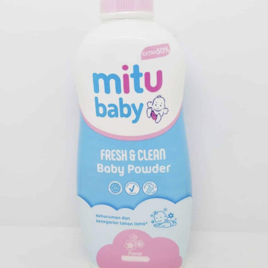 Bedak mitu babby