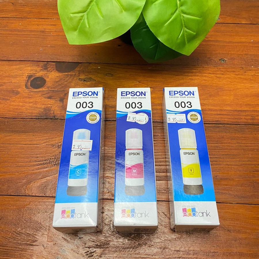 Epson 003 Tinta Warna