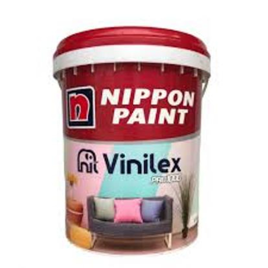 Cat Tembok Nippon Paint Vinilex 20kg