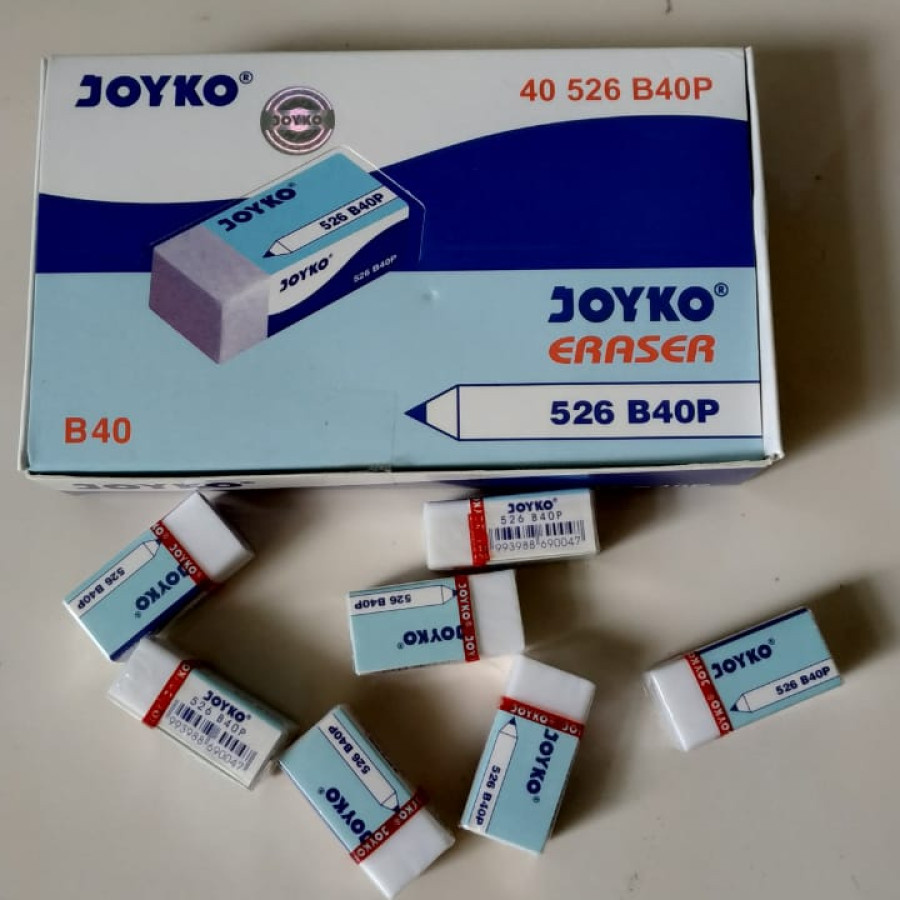 Penghapus pensil joyko