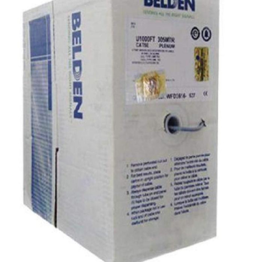 BELDEN KABEL LAN UTP CAT 6