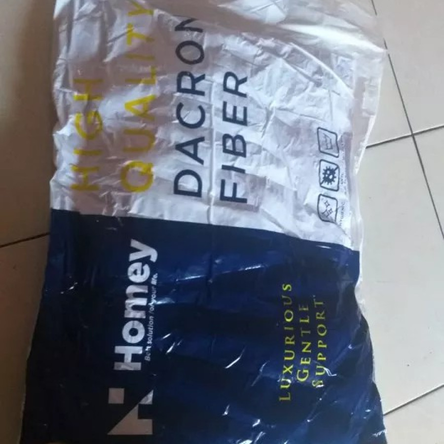 Bantal Dacron - Homey - utama