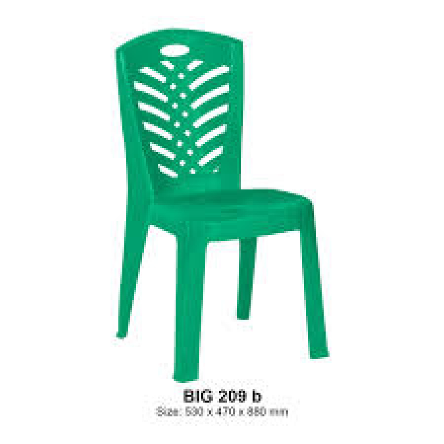 Kursi Plastik Napolly Big 209B