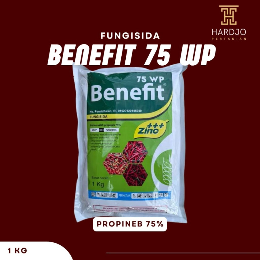 fungisida benefit