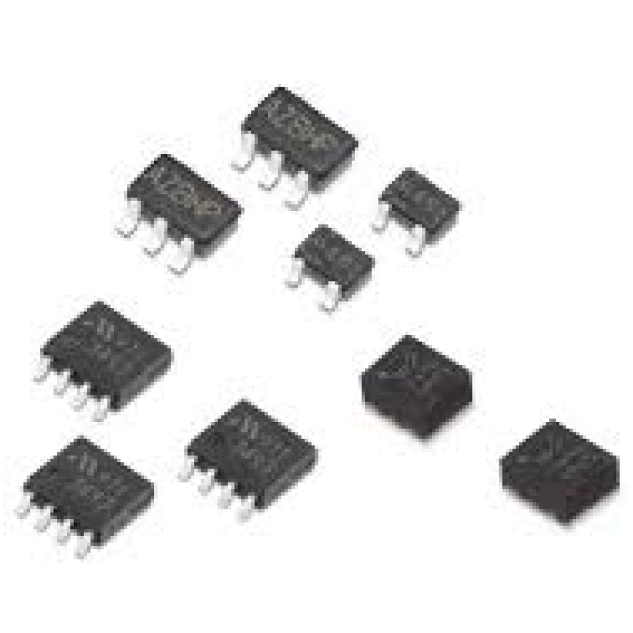 IC POWER LCD MONITOR