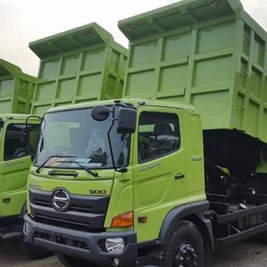 Dump Truck Hino