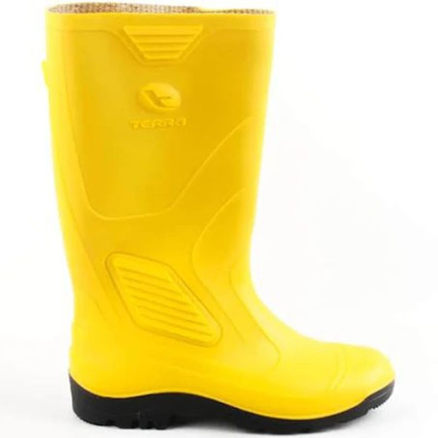 Sepatu Keselamatan (Safety Shoes) - utama
