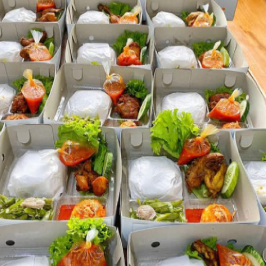 Nasi Kotak Nusantara Putra - utama