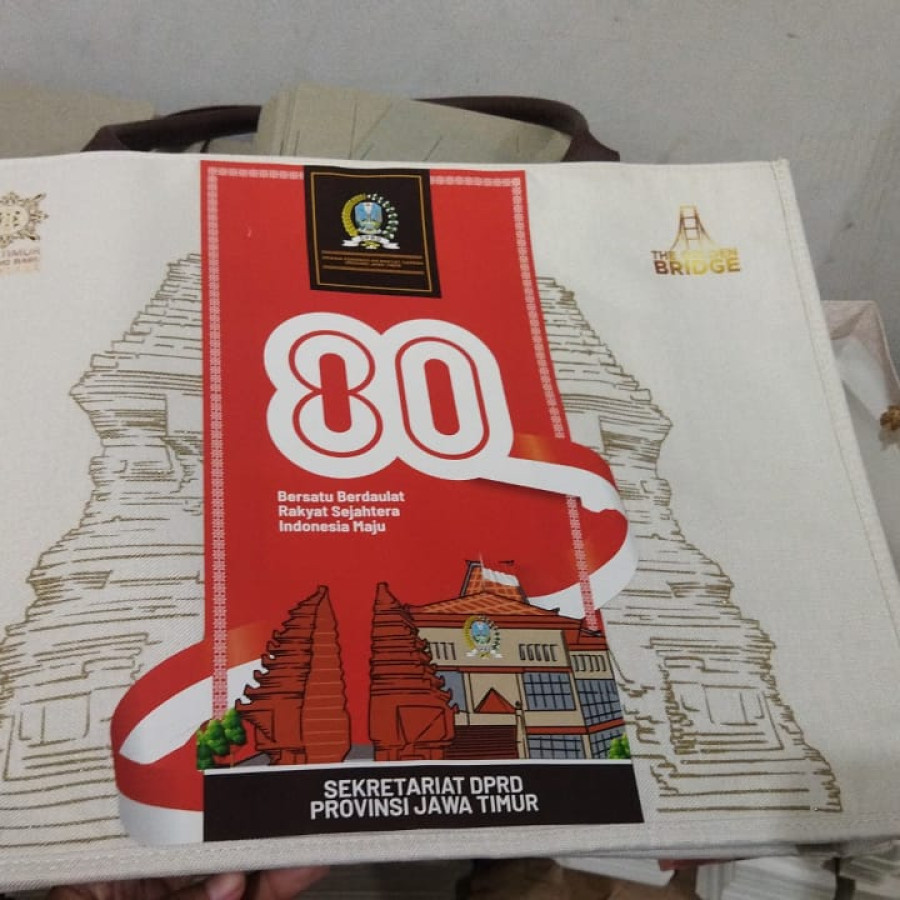 Paket Souvenir Godiebag Beserta Isinya - utama