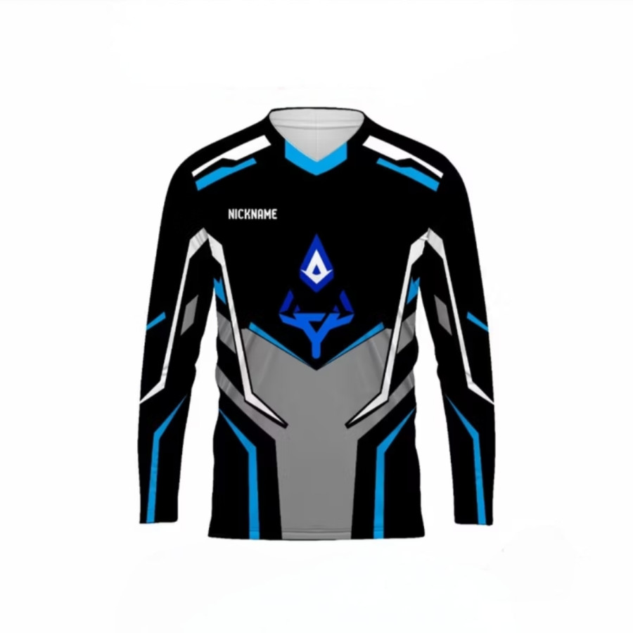 Kaos Lapangan dry fit (custom) - utama