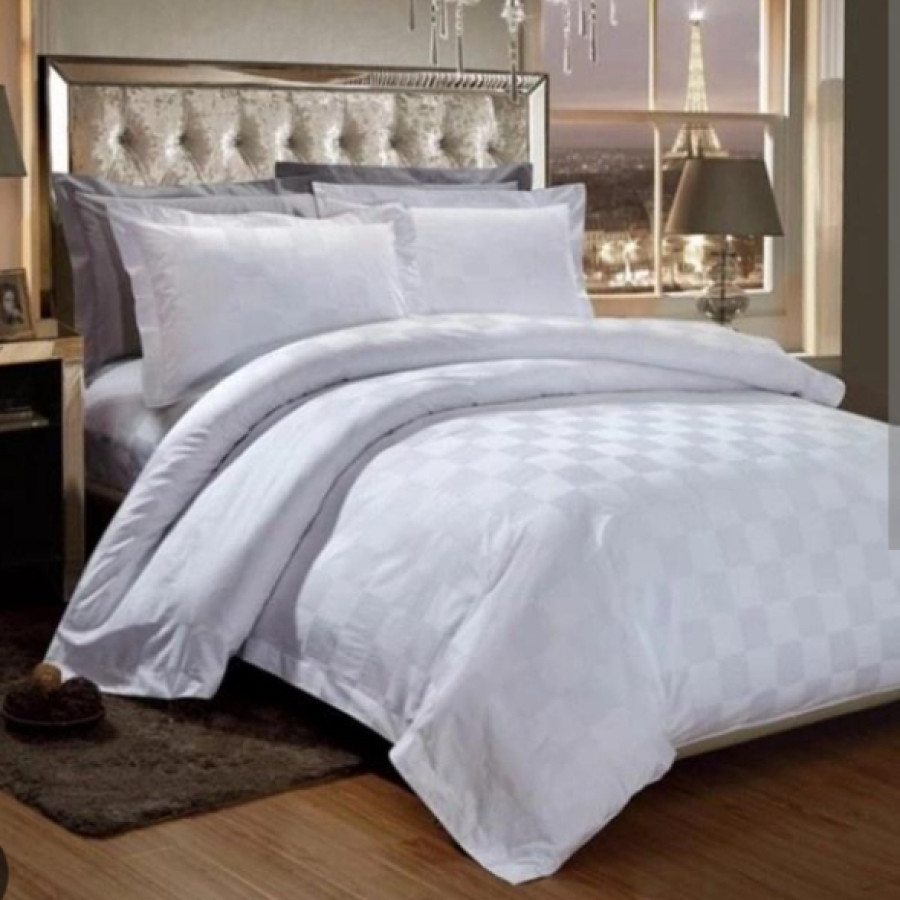 Bed Cover King Koil/Doby 230 - utama
