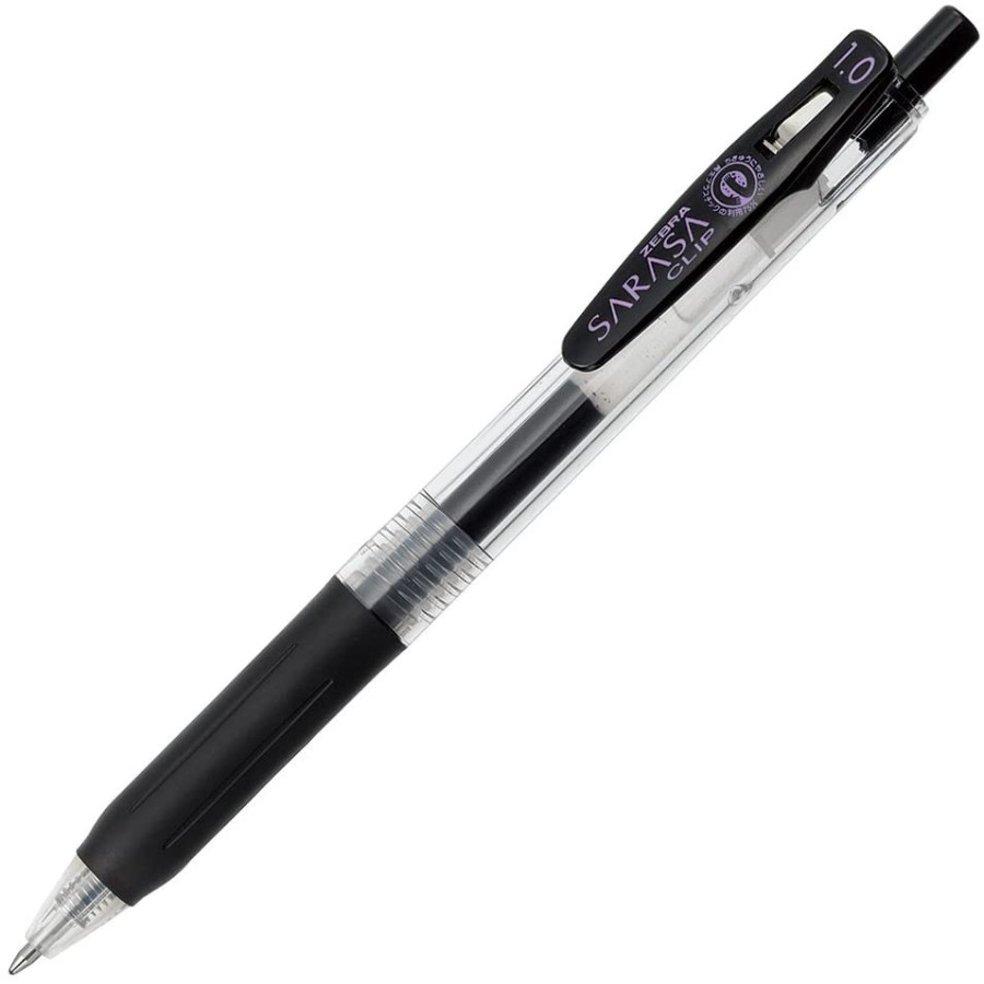 Ballpoint Zebra Sarasa 1.0mm