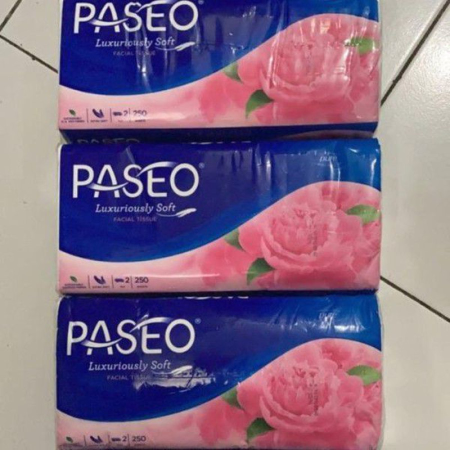 TISSUE PASEO