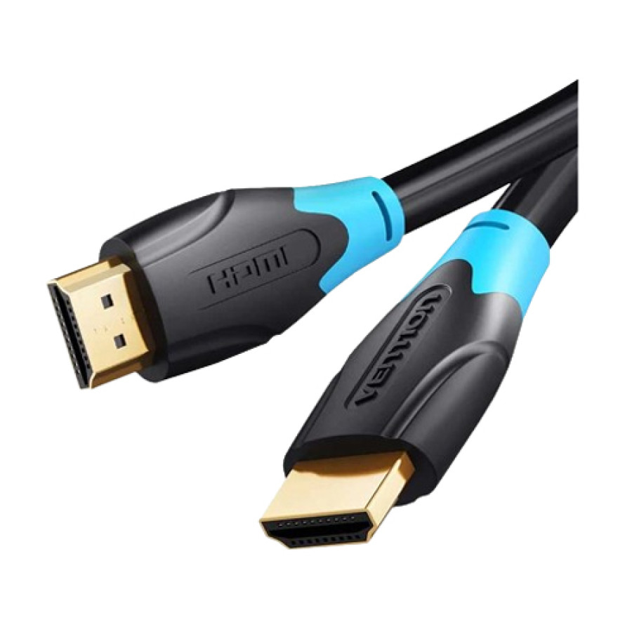 VENTION HDMI Cable High-Definition 2 Meter - Black [AACBH]