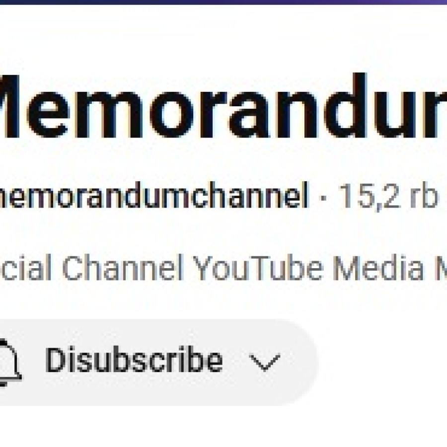 Podcast Memorandum TV - detail