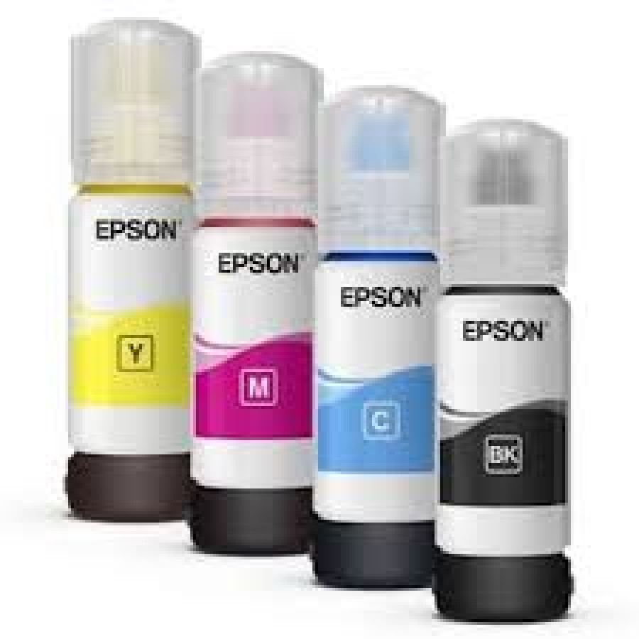 Tinta Original Epson 003 - detail