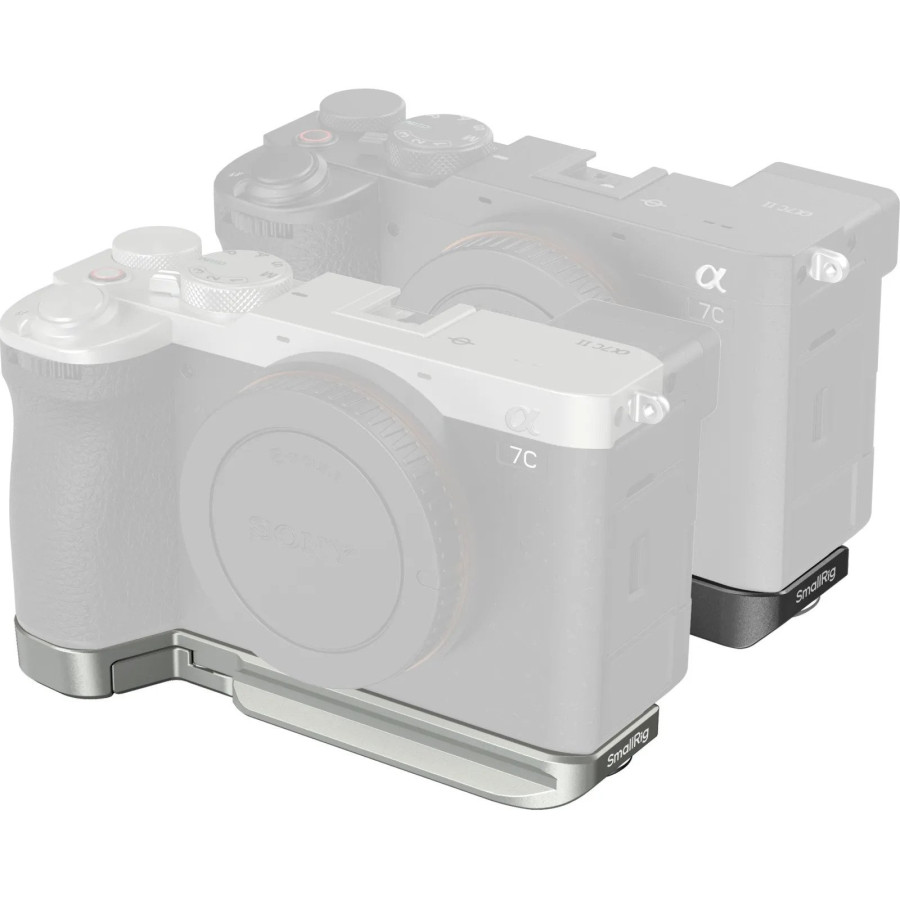 SMALLRIG Bottom Mount Plate for Sony Alpha 7C II / Alpha 7CR [4438]