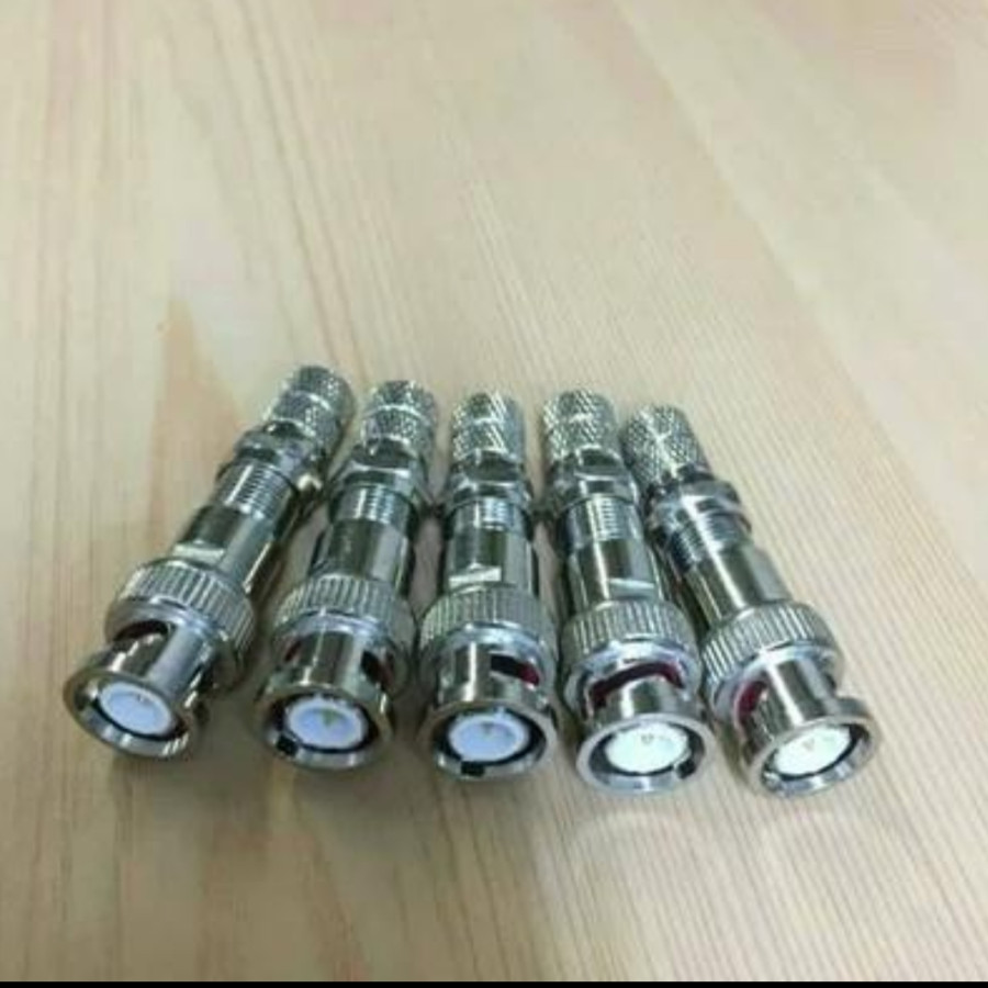 Bnc connector