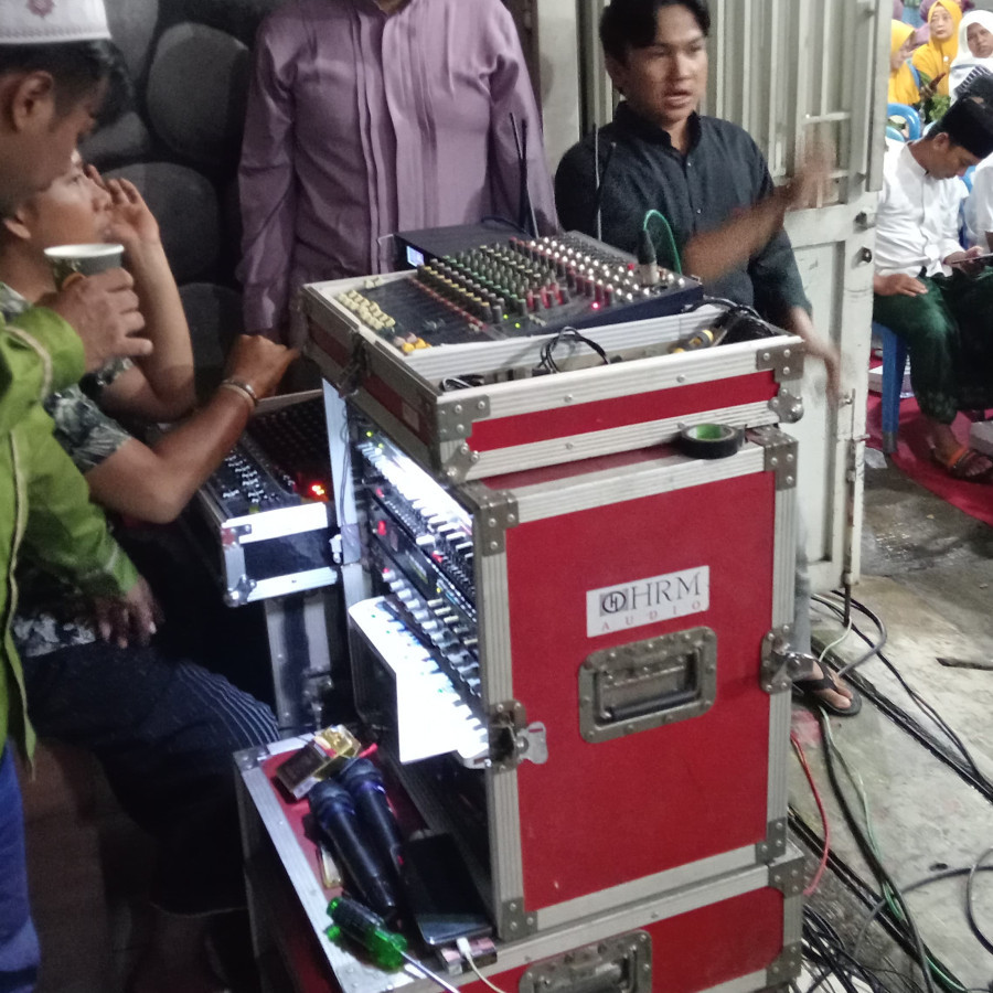 JASA SEWA PERLENGKAPAN ACARA - samping
