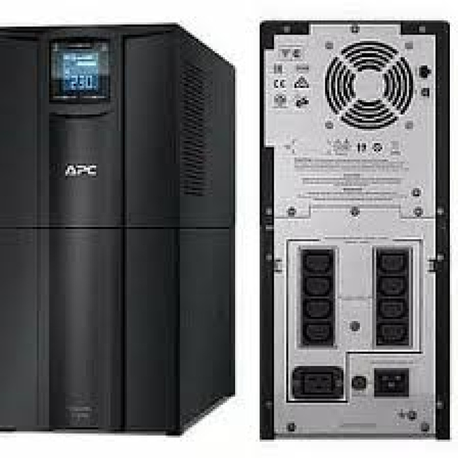 APC Smart UPS SMC3000I C 3000VA/2.1KW