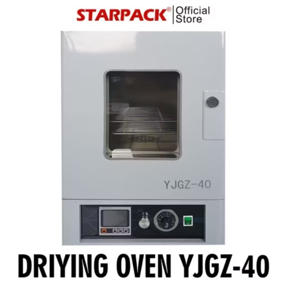 Drying Oven YJGZ-40 - utama