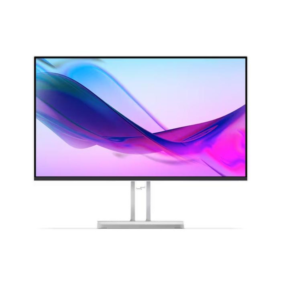 Monitor LED Lenovo L24i 24" IPS 1080p 100Hz VGA HDMI Speaker VESA - samping