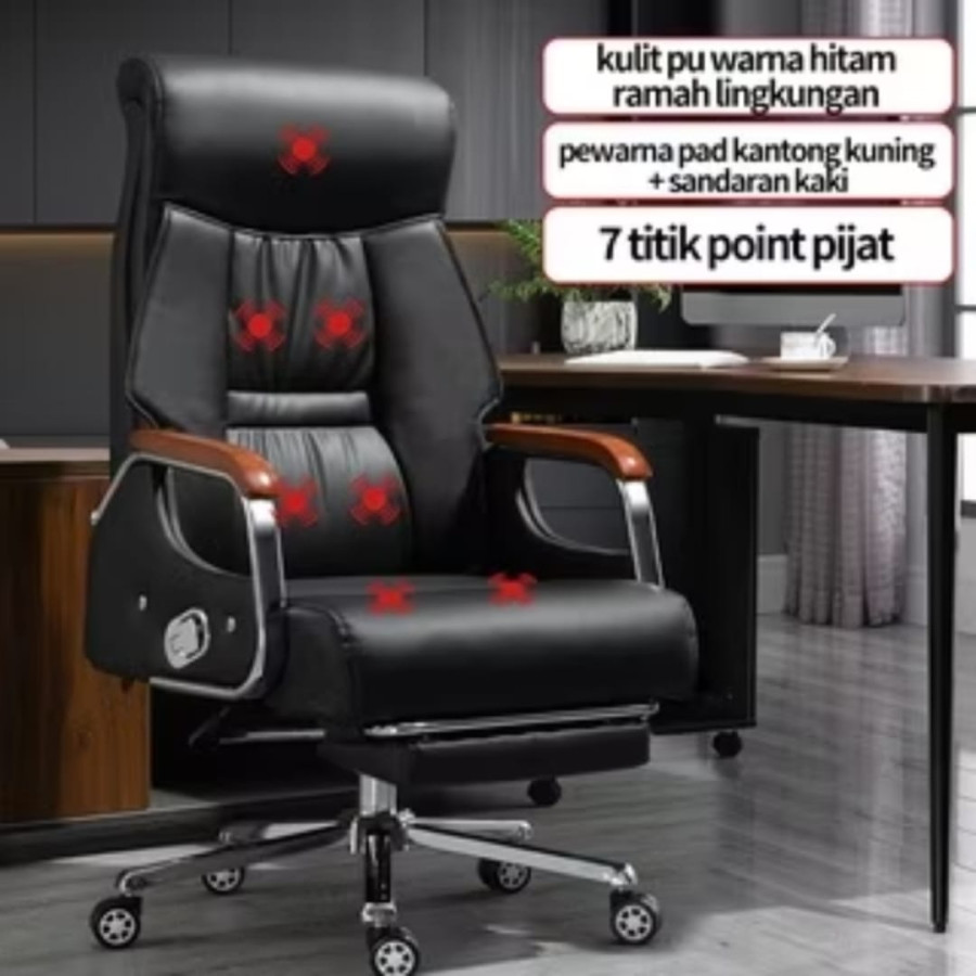 Kursi Kantor/Kursi Bos