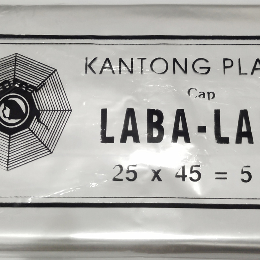 Plastik Laba-laba 5 Kg