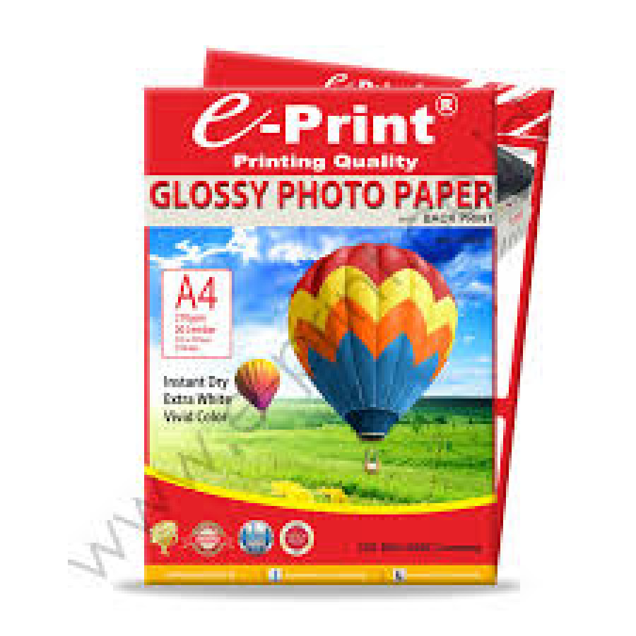 Kertas Foto E-Print