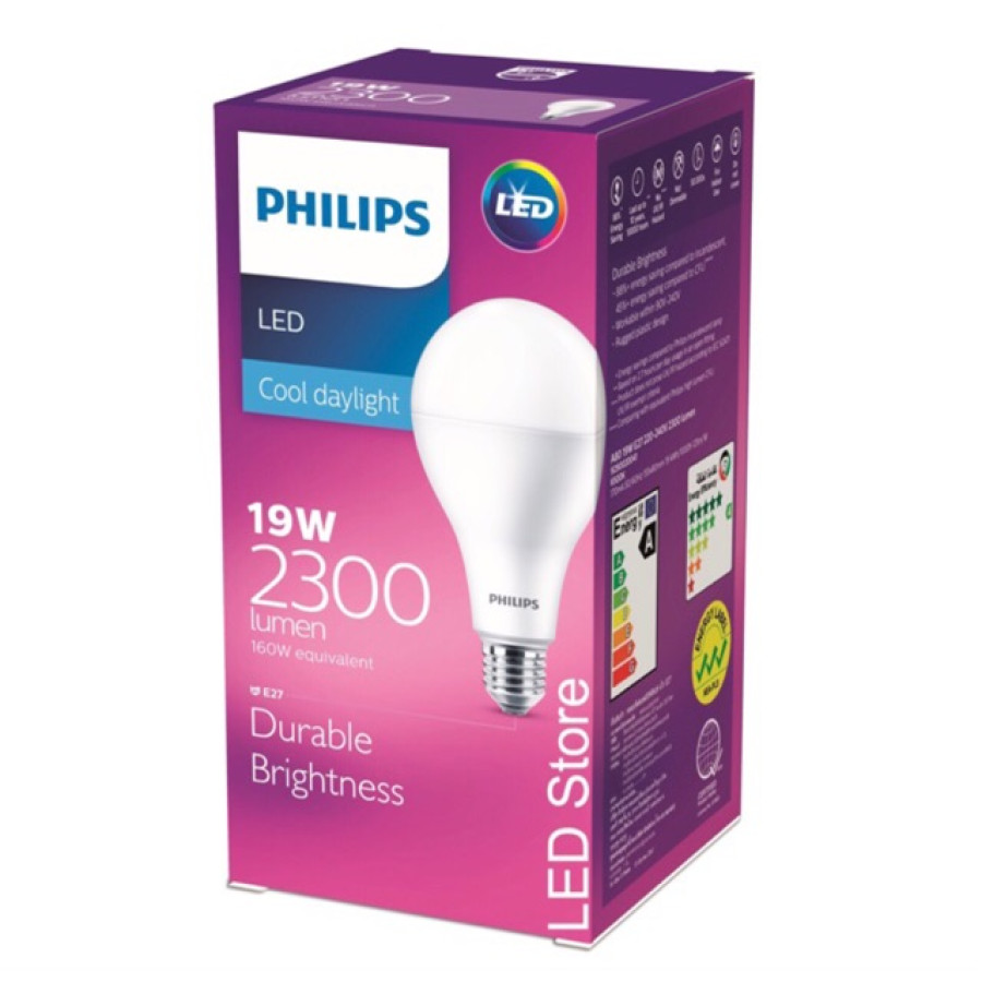 Lampu LED 19 watt Philips - utama