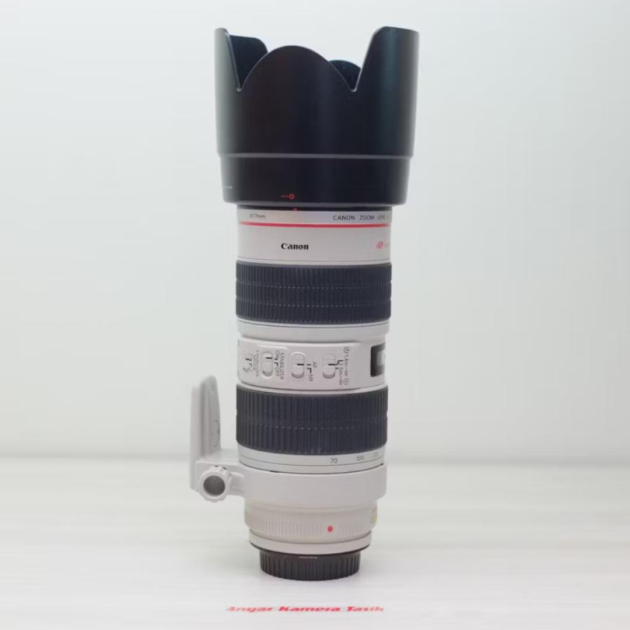 Lensa Kamera Canon  70-200mm