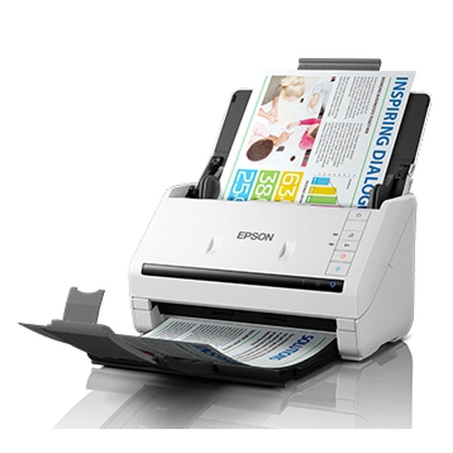 Scanner Epson DS-530II