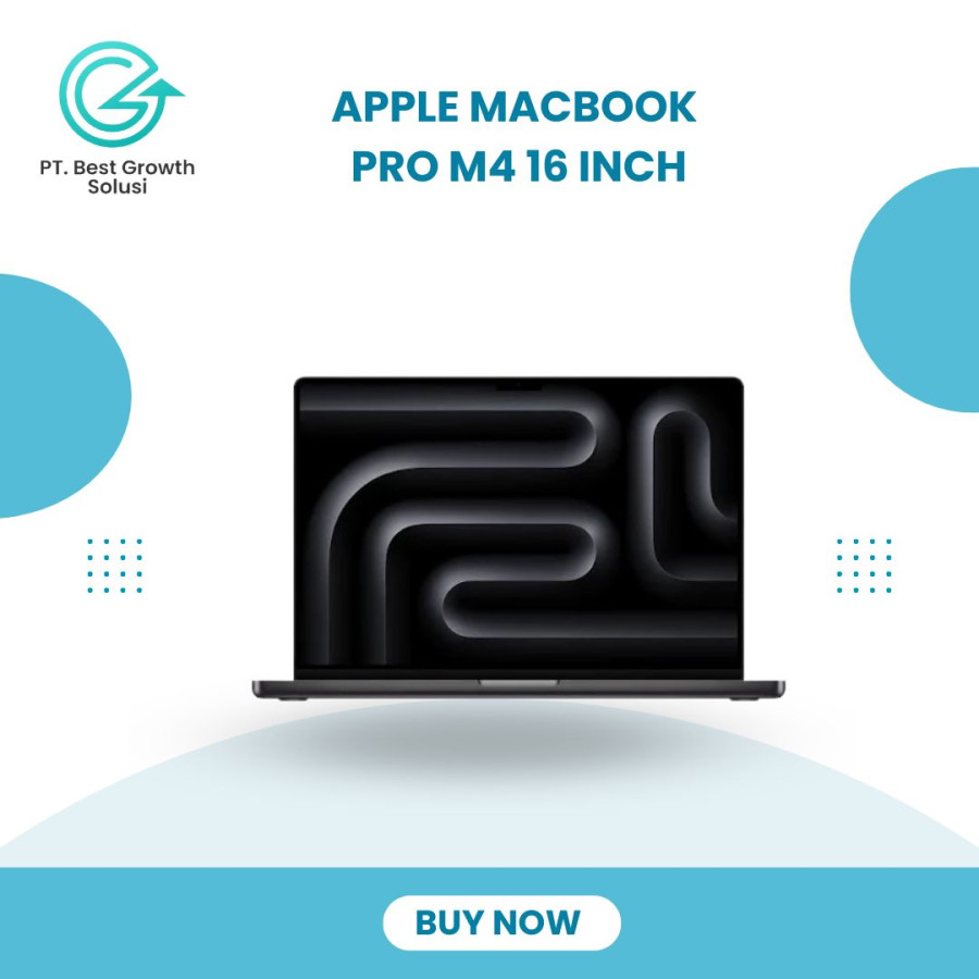 Apple MacBook  Pro m4 16 inch