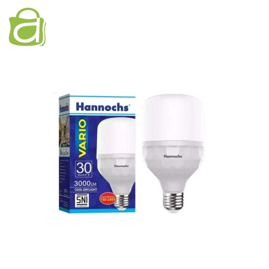 HANNOCHS LAMPU LED VARIO 30 WATT