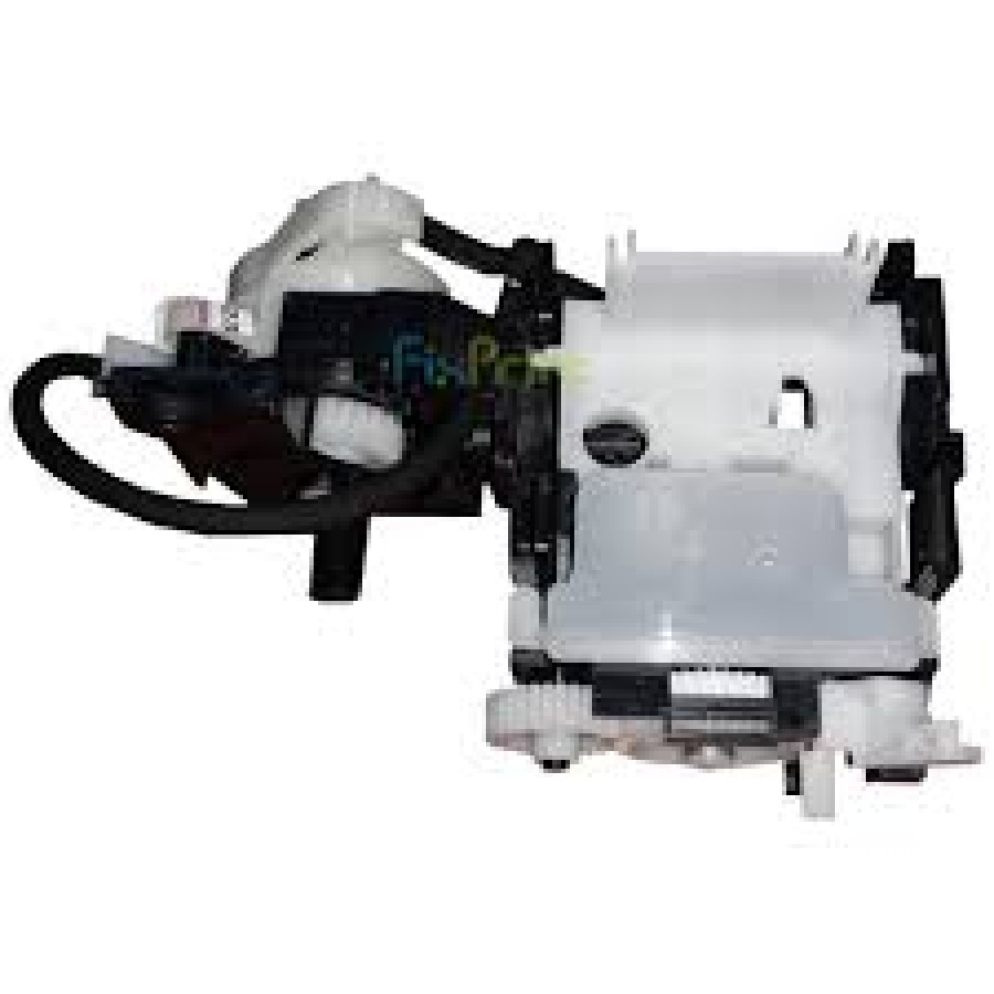 service mekanik purge (pompa) printer epson - depan