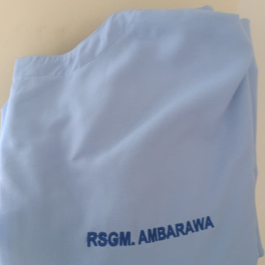 Baju Pasien Anak