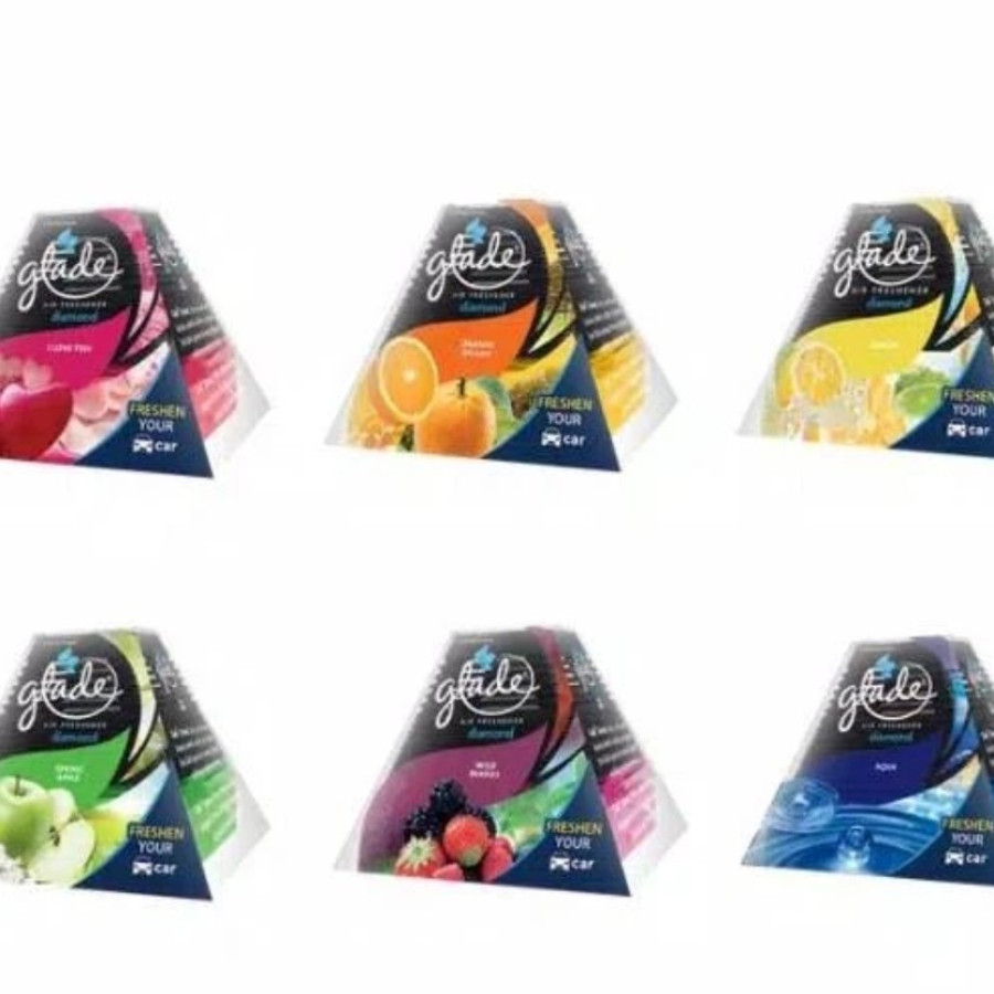 Parfum mobil glade