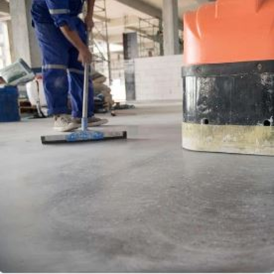 Perataan dinding dan lantai Cementious Grouting / m2 - utama