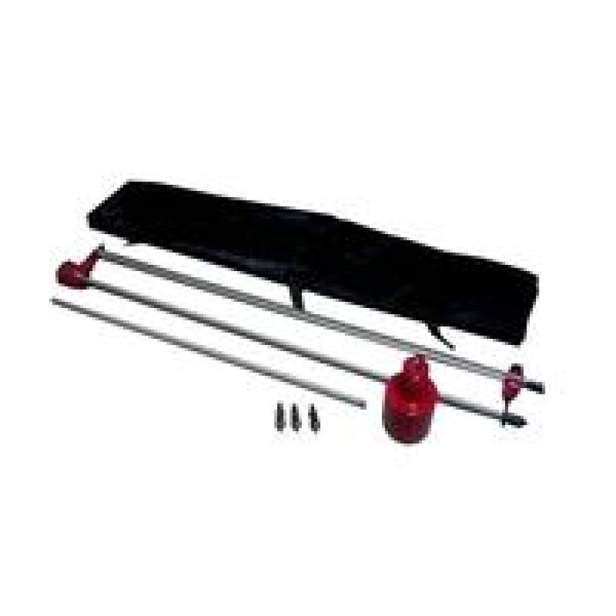 Alat uji Dynamic Cone Penetrometer (DCP)