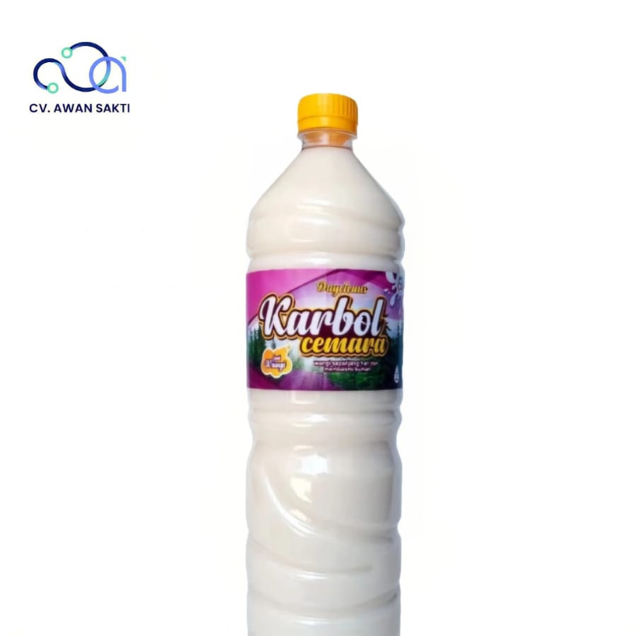 KARBOL PEMBERSIH LANTAI DISINFEKTAN ANTI SERANGGA 15LITER