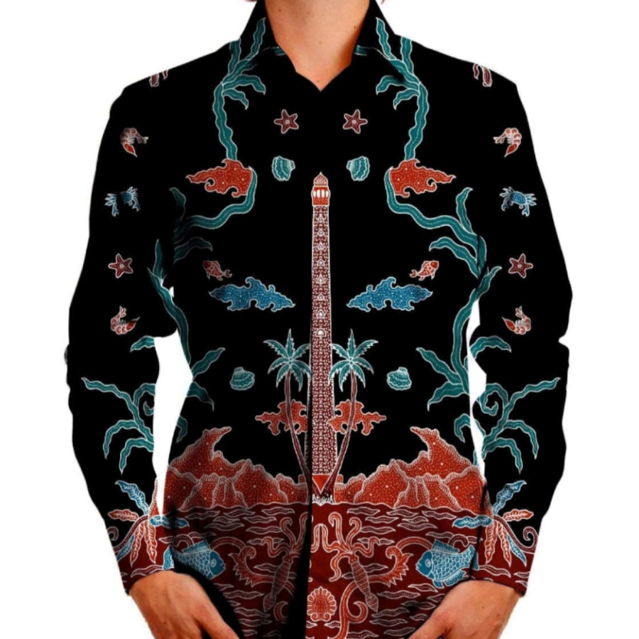 Seragam batik - utama