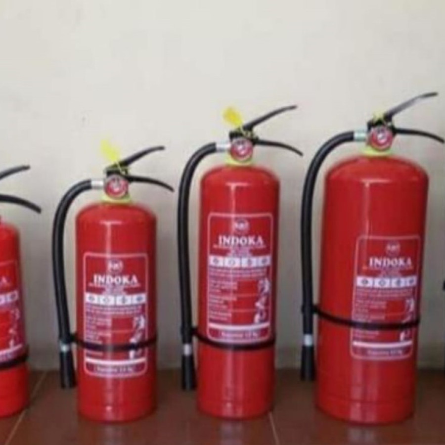 Isi ulang APAR jenis powder kapasitas 3,5kg ARSP