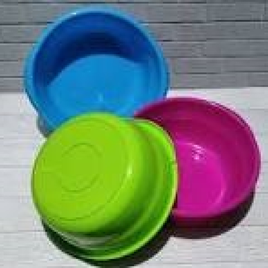 Baskom Plastik