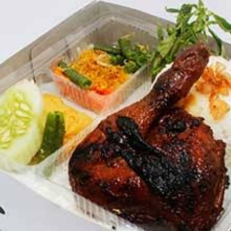 NASI DOS CATERING CHRISNA - utama