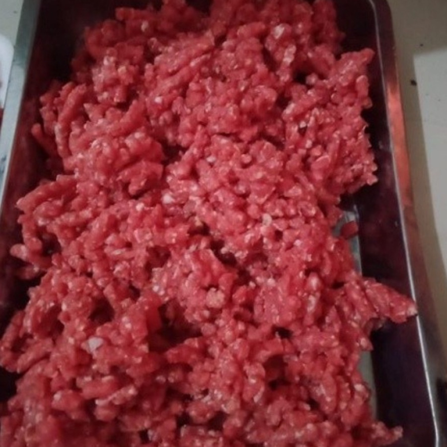 Daging giling kasar