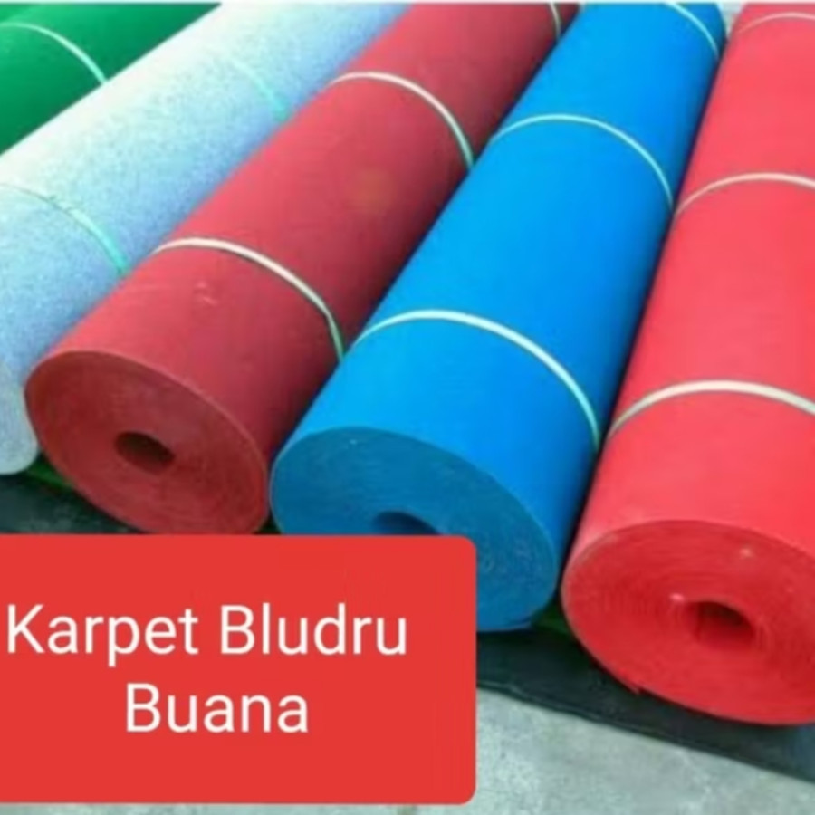 Karpet Beludru Buana